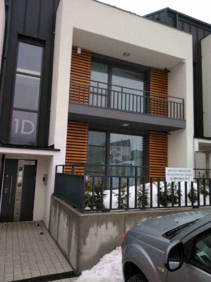 Sun&Sport Apartament Turkus W Super Lokalizacji Niedaleko Wyciagu Szczyrk Dış mekan fotoğraf