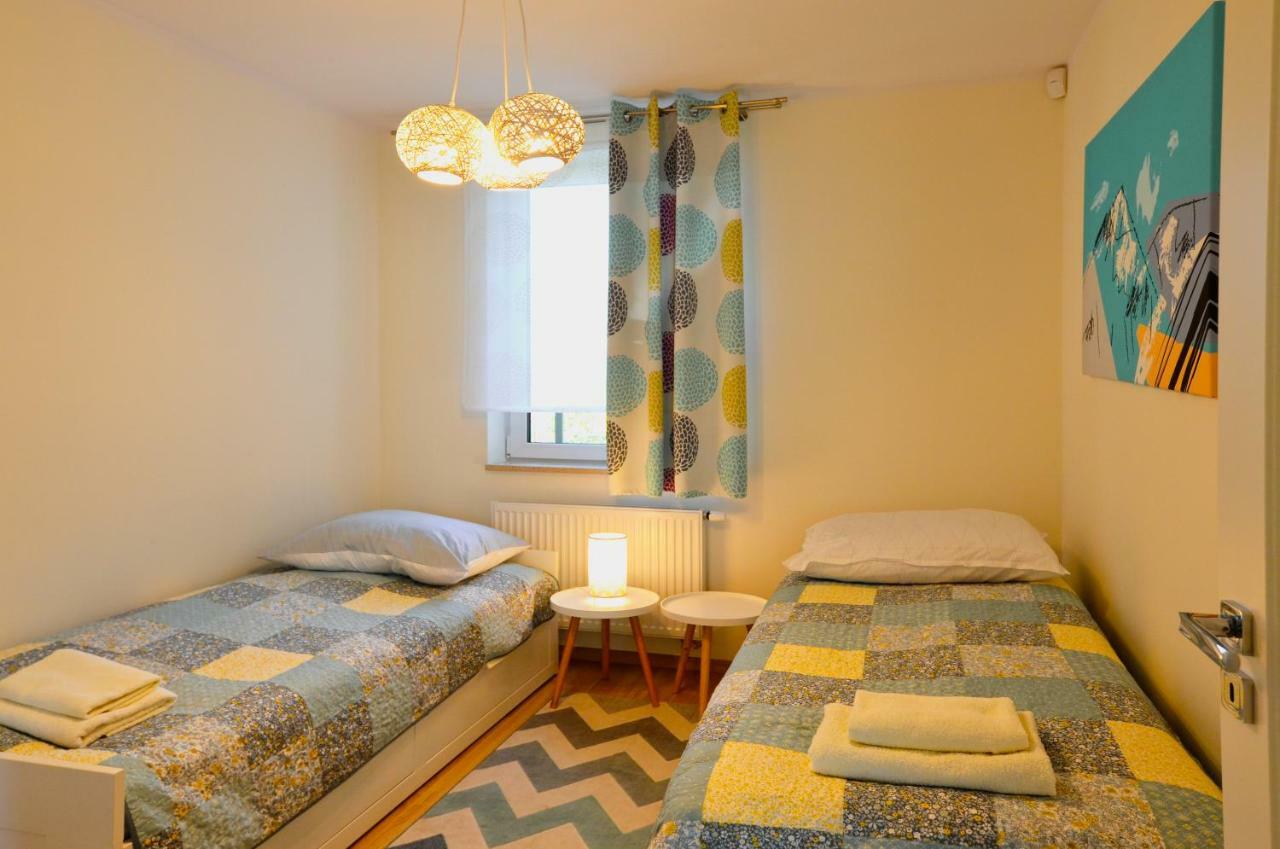 Sun&Sport Apartament Turkus W Super Lokalizacji Niedaleko Wyciagu Szczyrk Dış mekan fotoğraf
